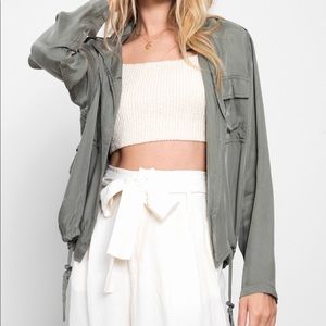 Neiman Marcus Rails jacket.